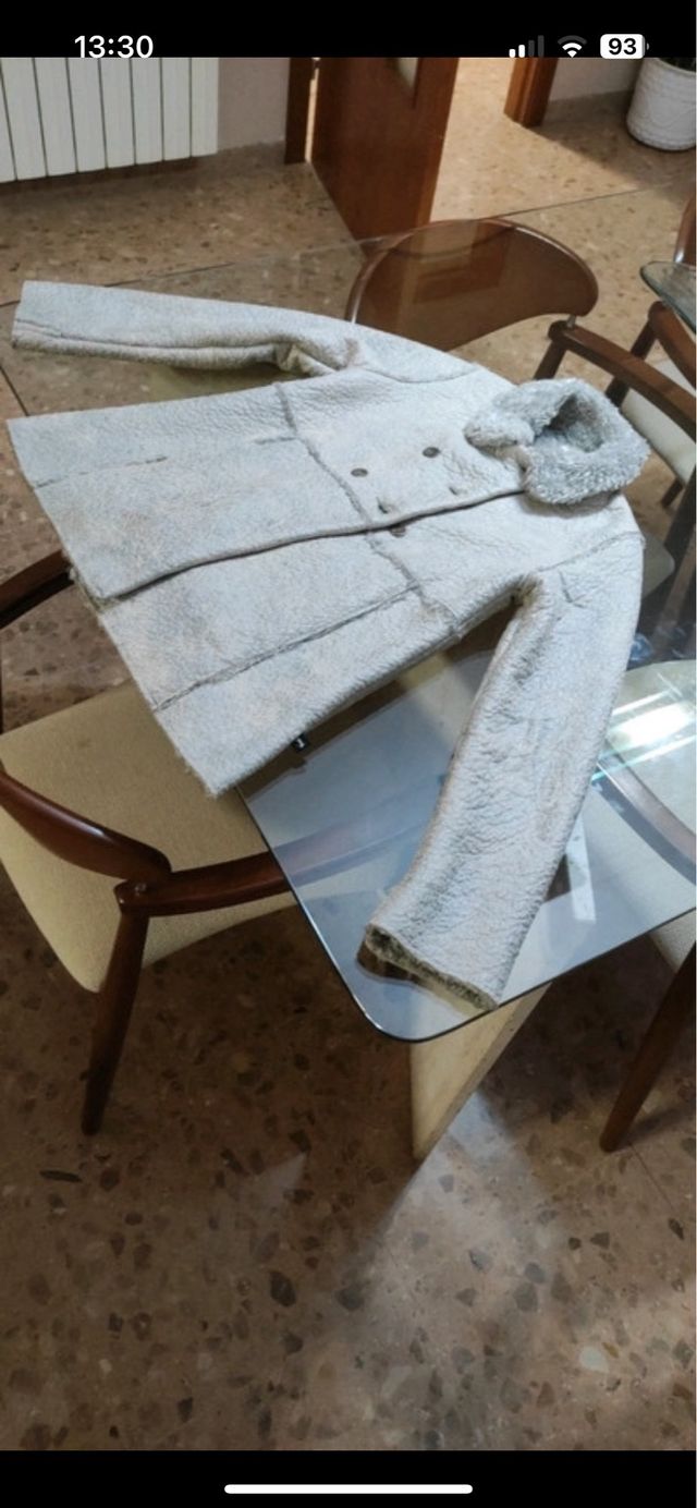 Chaqueta 8 años Chuss