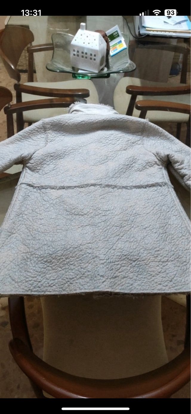 Chaqueta 8 años Chuss