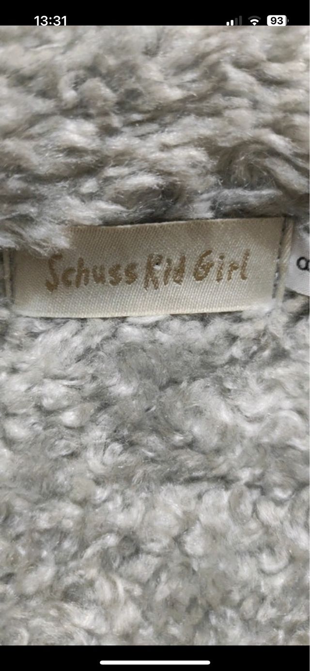 Chaqueta 8 años Chuss