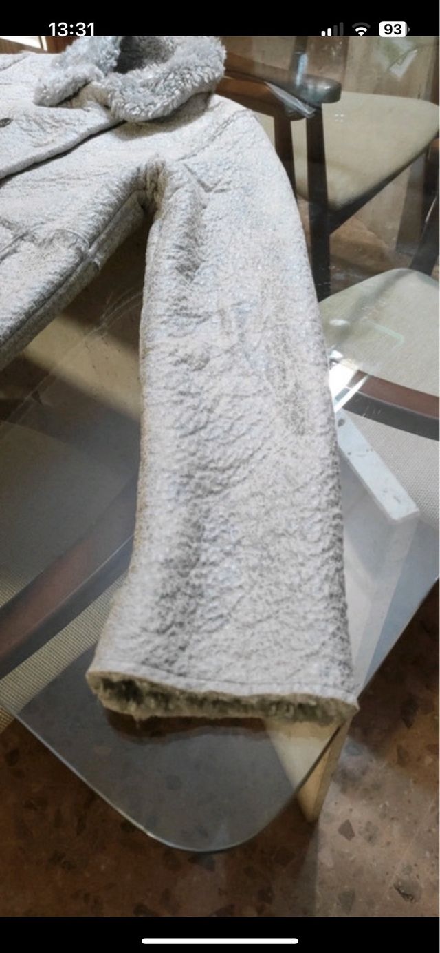 Chaqueta 8 años Chuss