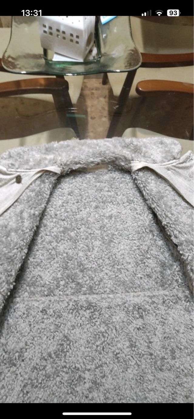 Chaqueta 8 años Chuss