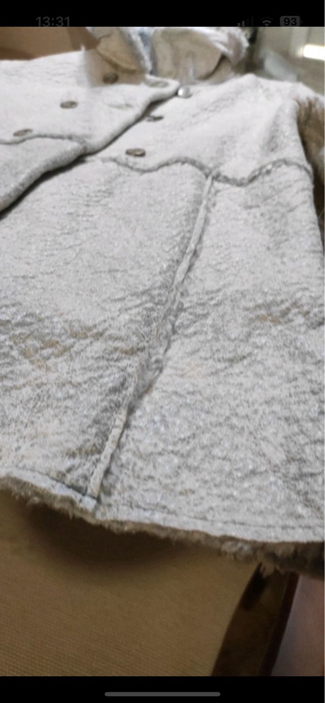 Chaqueta 8 años Chuss