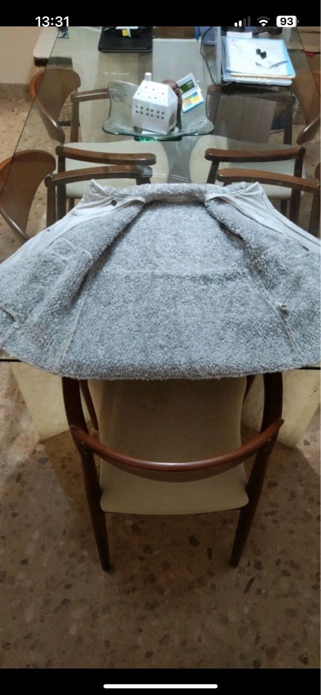 Chaqueta 8 años Chuss