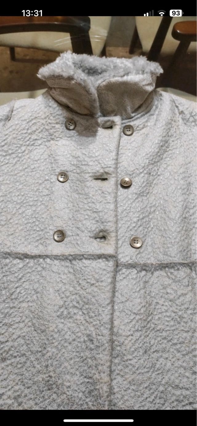 Chaqueta 8 años Chuss