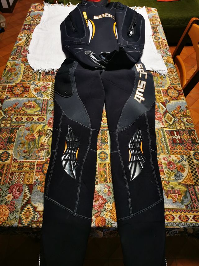 Seac Sub Muta Semistagna Tg. M