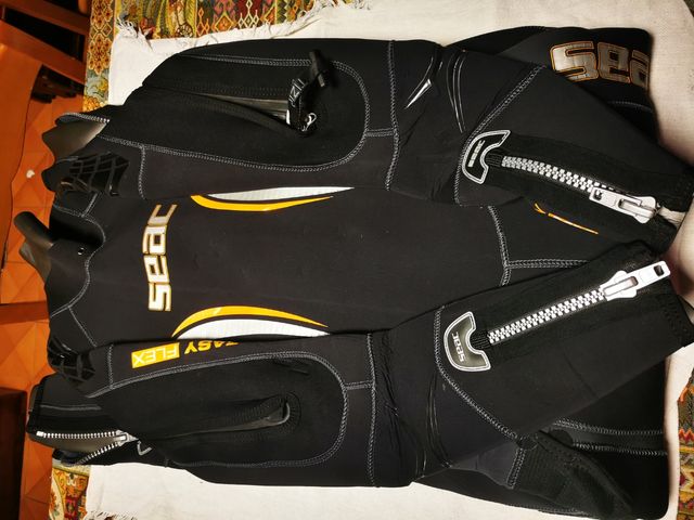 Seac Sub Muta Semistagna Tg. M