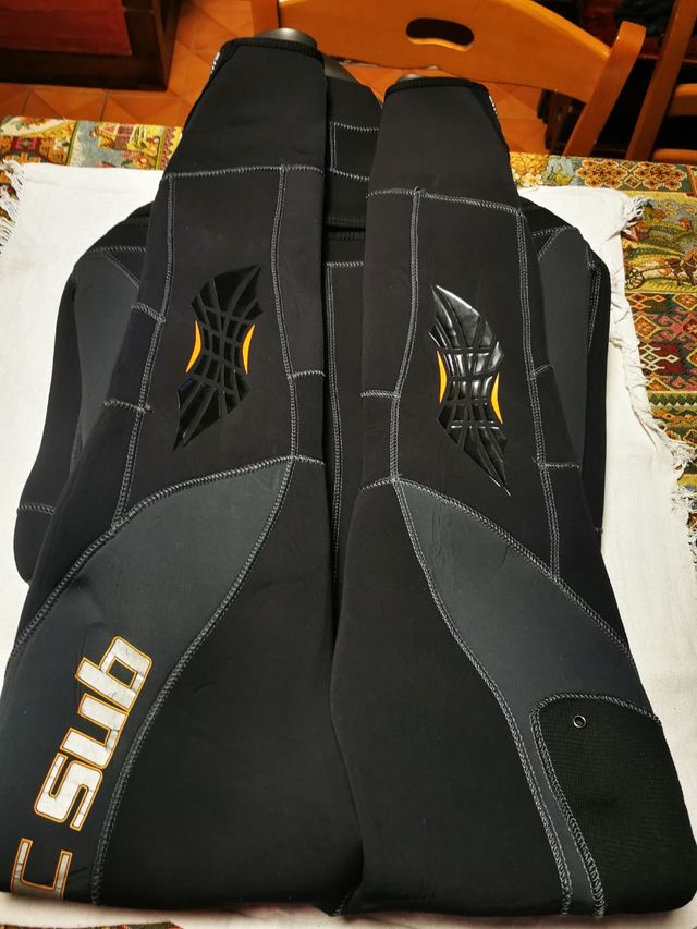 Seac Sub Muta Semistagna Tg. M