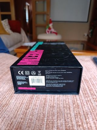 Rizador de pelo con guante de regalo.¡¡ SOLO HOY!!