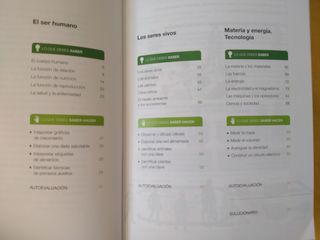 Vendo libro 6 primaria 
