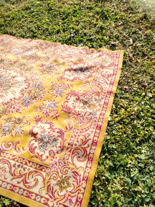Alfombra grande 