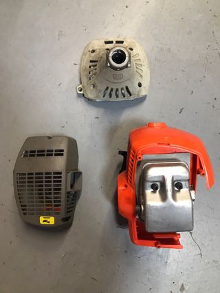 Motor desbrozadora Kasei para piezas de recambio