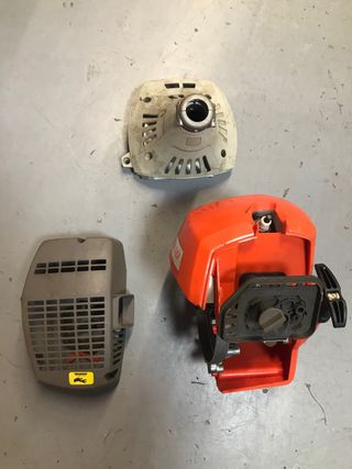 Motor desbrozadora Kasei para piezas de recambio