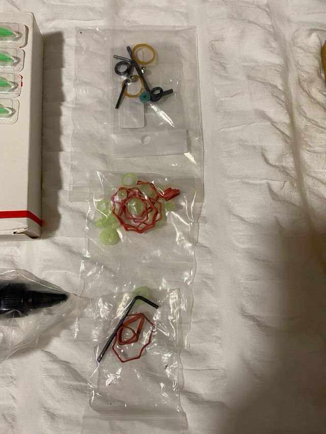 Kit tatuaje Dragonhawk