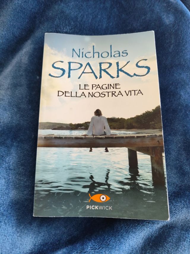 Le pagine della nostra vita (Italian Edition)