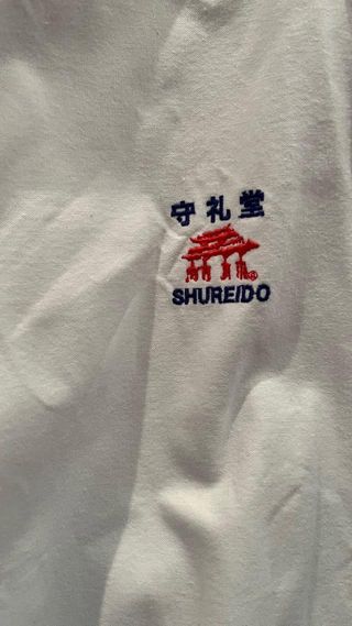 Kimono Sureido WKF