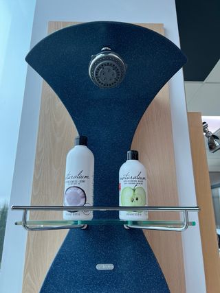 Columna hidromasaje para ducha 