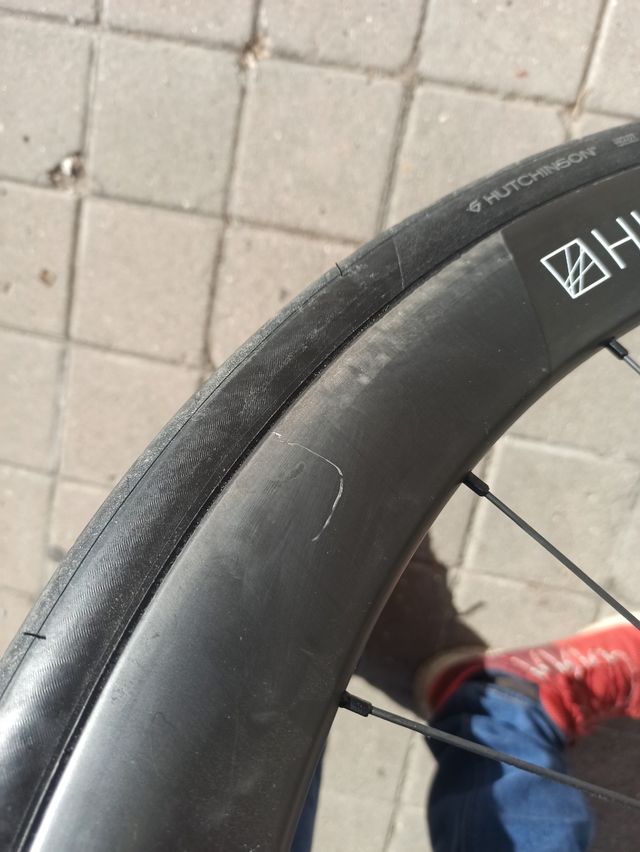 Ruedas HUNT SUB 50 LIMITLESS AERO