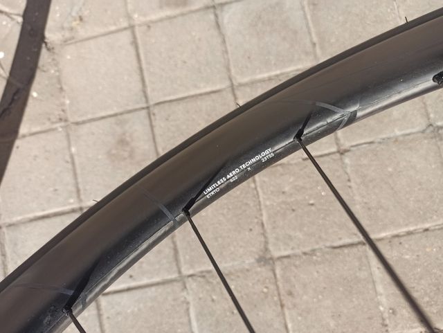 Ruedas HUNT SUB 50 LIMITLESS AERO