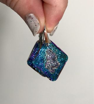 Pendientes Swarovski pieza única y P