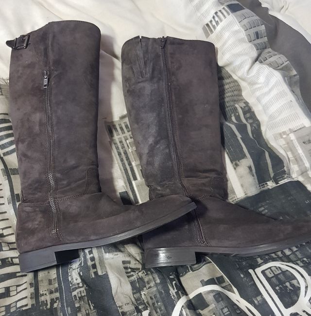 Botas altas mujer 