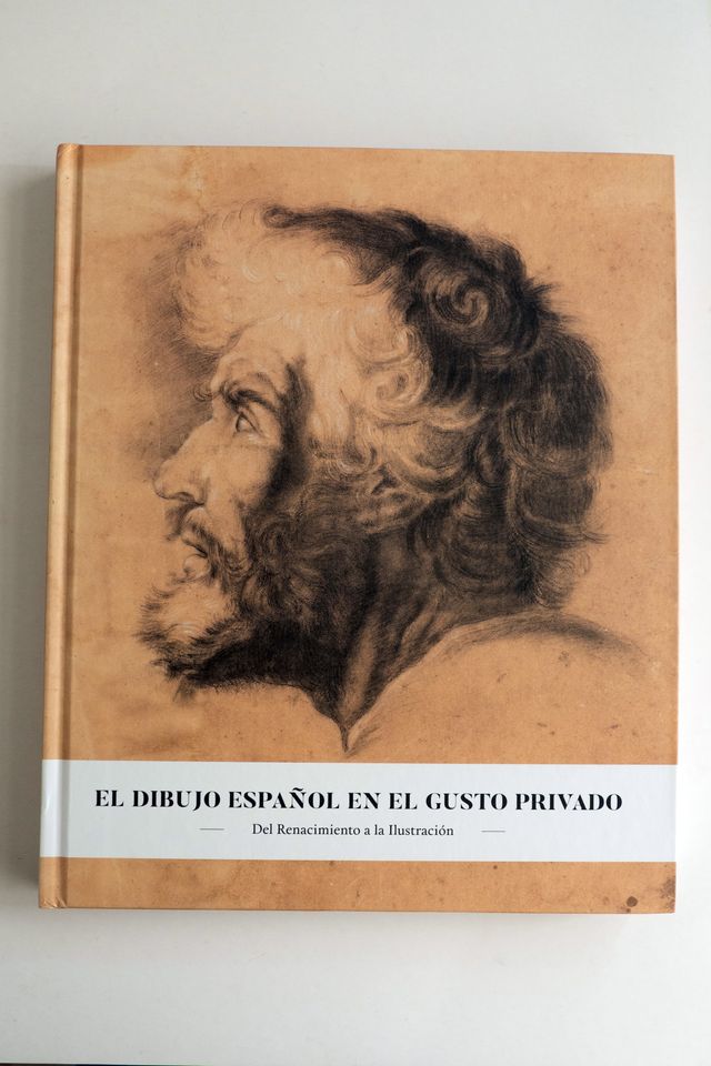 El Dibujo Español En El Gusto Privado