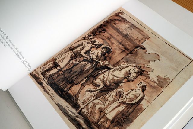 El Dibujo Español En El Gusto Privado