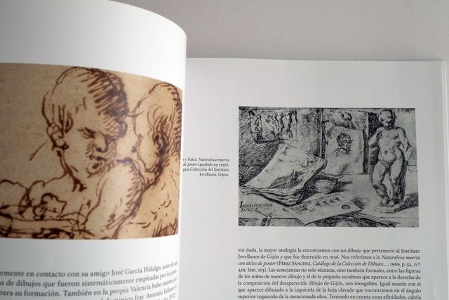 El Dibujo Español En El Gusto Privado