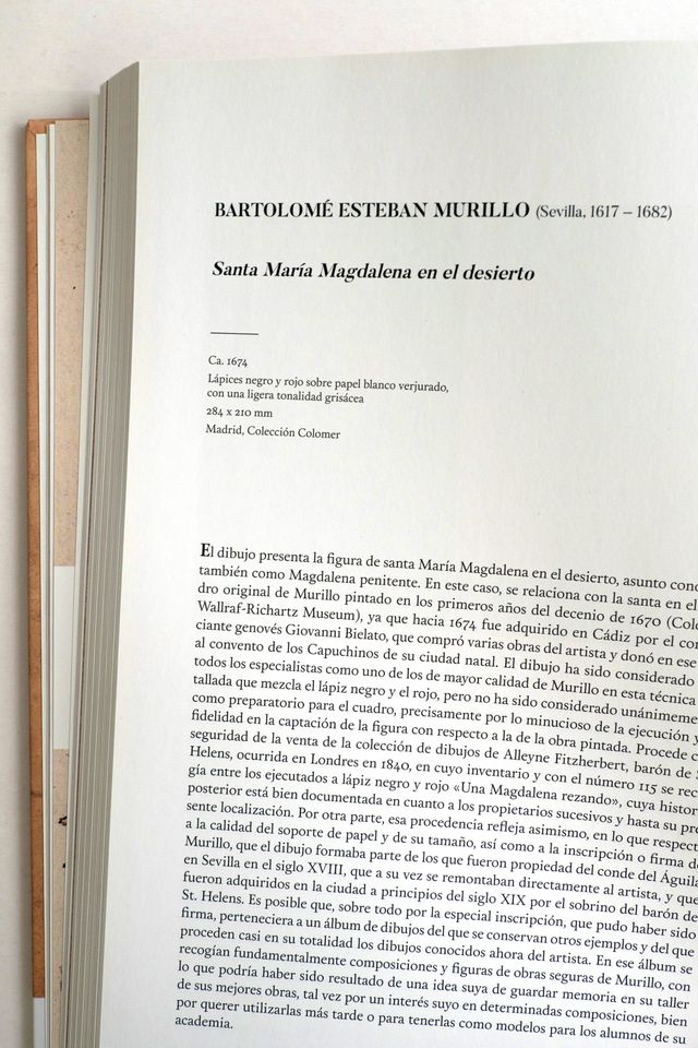 El Dibujo Español En El Gusto Privado