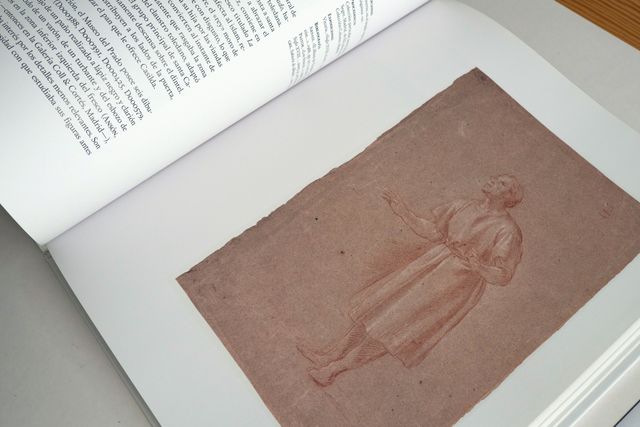 El Dibujo Español En El Gusto Privado