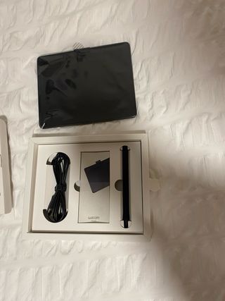 Tableta grafica Wacom