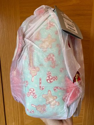 Loungefly minimochila Disney Parks