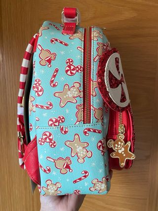 Loungefly minimochila Disney Parks