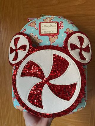 Loungefly minimochila Disney Parks