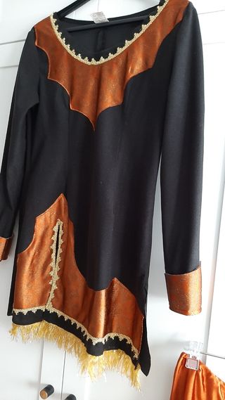 Disfraz princesa arabe