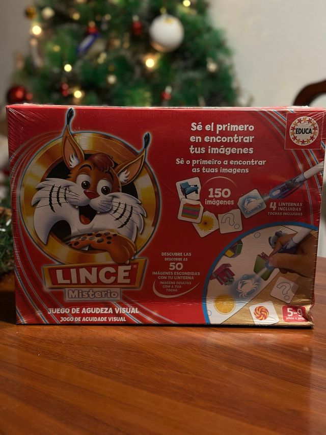 Gioco da tavolo Lince