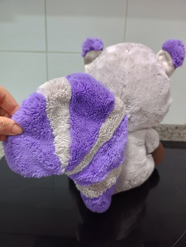 Peluche 33 cm ardilla 