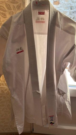 Kimono Kamikaze WKF