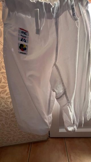 Kimono Kamikaze WKF