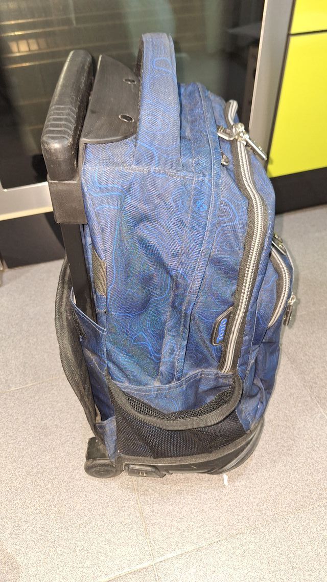 Mochila Totto con ruedas