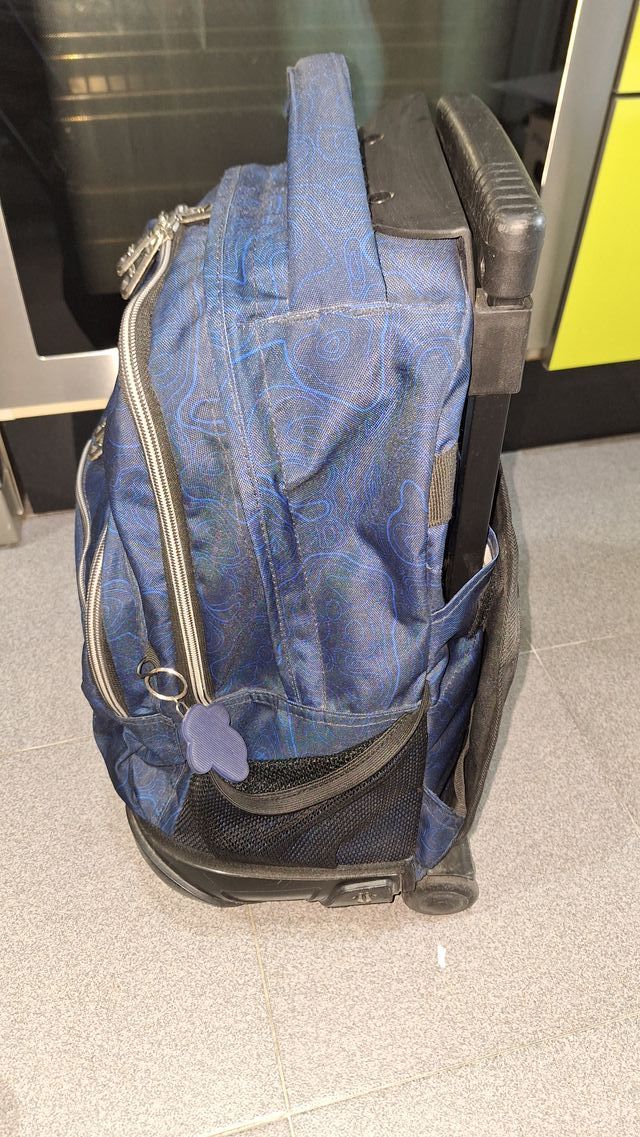 Mochila Totto con ruedas