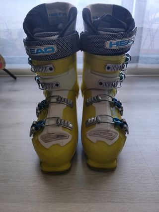 Botas ski Head