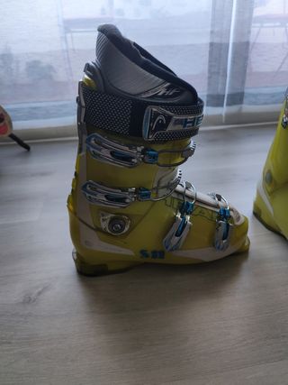 Botas ski Head