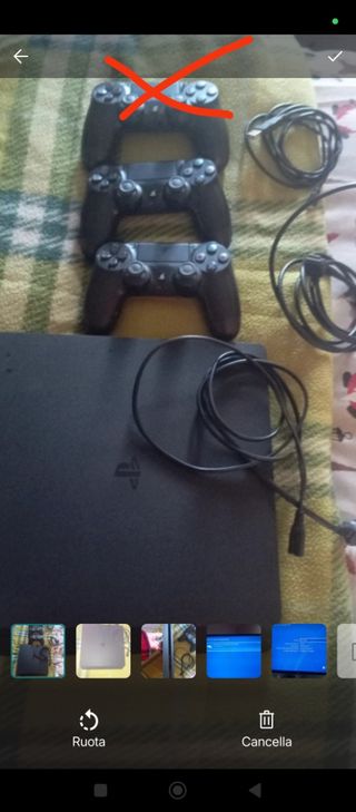 Ps4 slim 