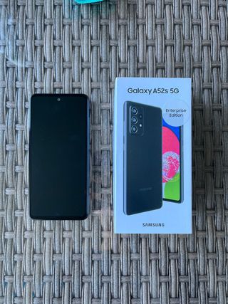 Samsung Galaxy A52s 5G
