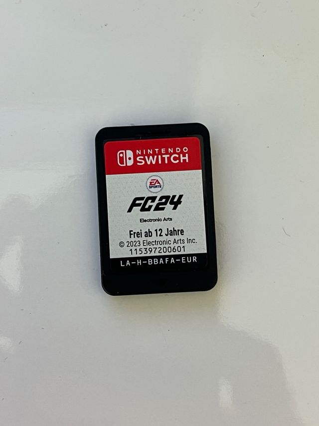 2 en 1 FIFA 24 y FIFA 20 Nintendo switch