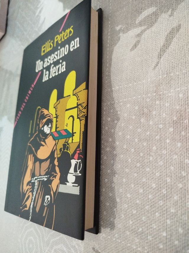 Un asesino en la feria