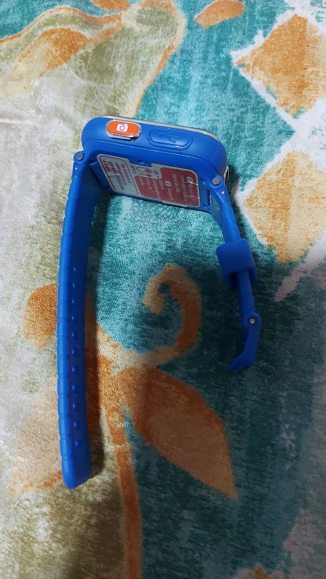 Reloj vtech infantil