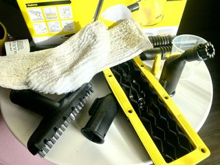 Karcher SC1 pulitore a vapore 