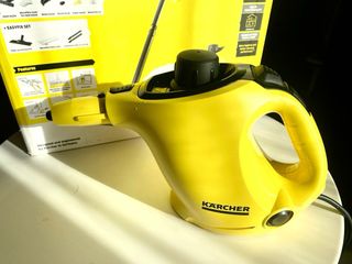 Karcher SC1 pulitore a vapore 