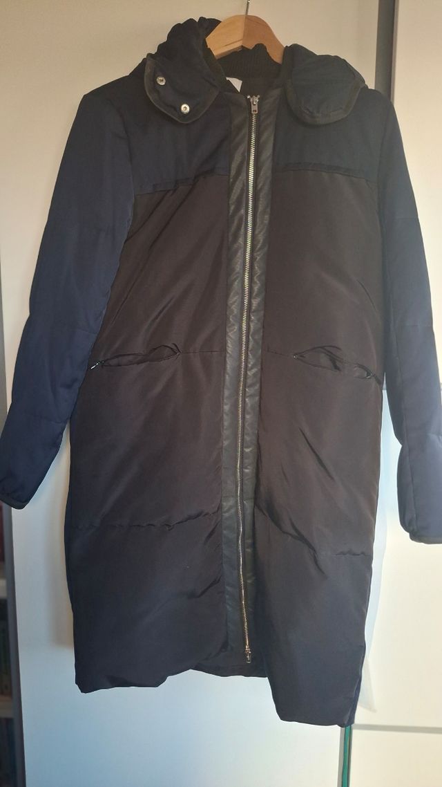 Abrigo plumas Bimba y Lola